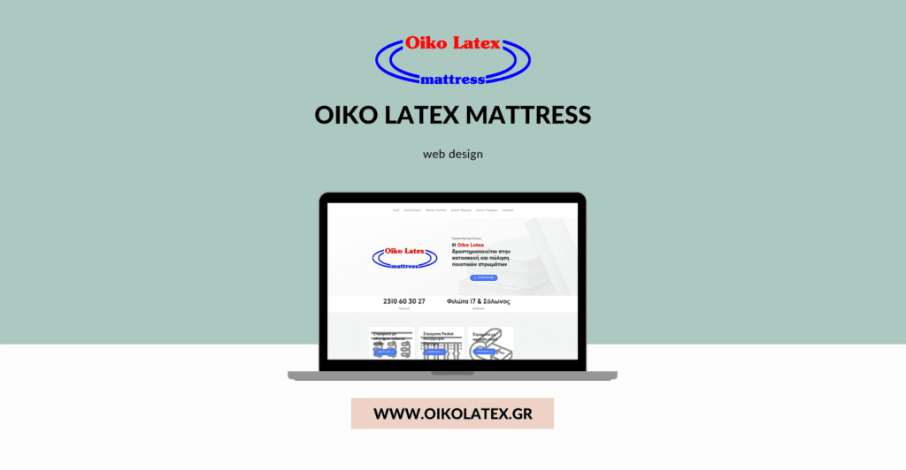 oiko latex mattress