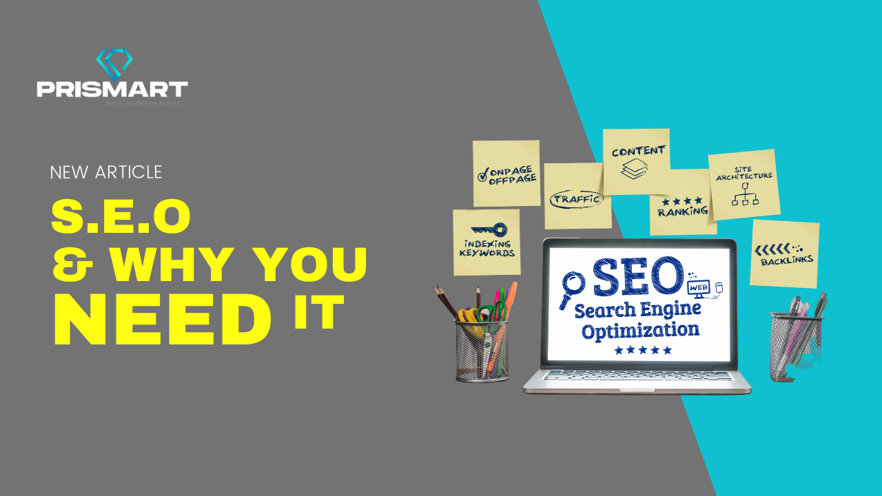 seo and why you need it
